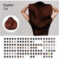 Femmas Premium Haarfarbe Femmas Hair Color, 1-tlg., Profi-Qualität