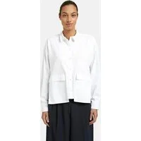 Smith & Soul Hemdbluse mit Pattentaschen vorn