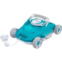 Bestway Poolroboter AquaTronix™ G200, (Packung, 1-St., Autonom, akkubetrieben), für Poolgrößen bis 50 m²