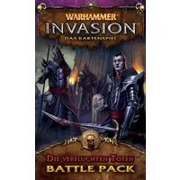 Heidelberger Spieleverlag Spiel Warhammer Invasion, Erweiterung, Titel laut Ausführung
