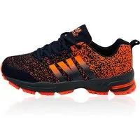 Nowaland Sportschuhe Laufschuhe Sneaker Walkingschuh Leicht, Atmungsaktiv und Rutschfest für Fitness und Alltag