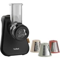 Tefal Zerkleinerer Eco Respect, 200 W, Eco-Design, farblich codiertes Kegelsystem, platzsparend, MB77EN