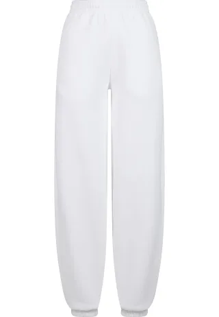URBAN CLASSICS Jogginghose "Urban Classics Ladies Fluffy Sweatpants"