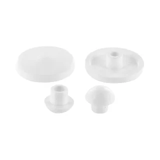 Ideal Standard Puffer WC-Sitz Noblesse, Weiß K768701 K768701