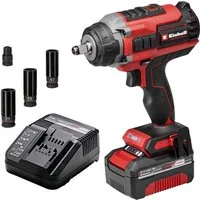 Einhell Schlagschrauber Einhell Professional IMPAXXO 18/450 4510074 Akku-Schlagschrauber 450 N