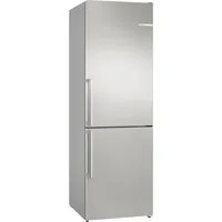 BOSCH Kühl-/Gefrierkombination Serie 4 KGN36VIBT, 186 cm hoch, 60 cm breit