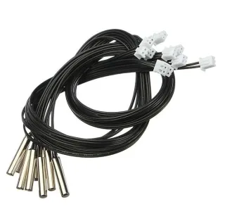 10pcs/pack 3M NTC-3470 Waterproof Professional Temperature Sensor Probe