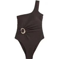 B by Ted Baker Badeanzug B by Ted Baker bauchformender Badeanzug (1-St)