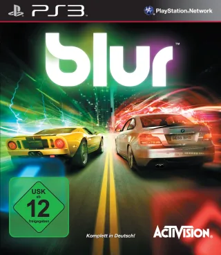 BLUR [für PlayStation 3]