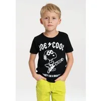 LOGOSHIRT T-Shirt Snoopy mit niedlichem Frontprint