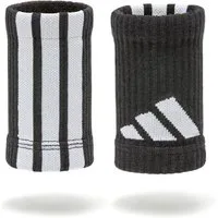 adidas Performance Bandage Adidas Wrist Protector (Pair) - Black/White