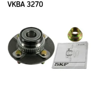 SKF Radlager hinten Hyundai Accent LC 1,5 VKBA3270