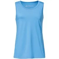 Schöffel Tanktop CIRC Top Tauron L ELECTRIC SKY