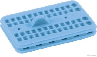 HERTH&BUSS Dicht-/Schutzstopfen, KOSTAL MLK 1,2 blau - 50282098