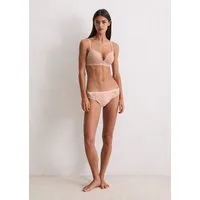 Marc O'Polo Tai-Slip Tender Lace elastisch, Microfaser, Spitze, weich, feminin, höherer Beinausschnitt