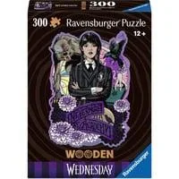 Wooden Puzzle - Wednesday 300 Teile