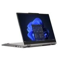 ThinkPad L13 2-in-1 G6 (21R7001WGE), Notebook grau, Intel Core Ultra 5 225U, Intel Graphics, 32 GB LPDDR5X, 1 TB (1 TB SSD), Windows 11 Pro
