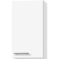 OPTIFIT Hängeschrank Bern Breite 40 cm, 70 cm hoch, mit 1 Tür, mit Metallgriff