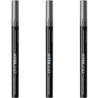 Catrice Eyeliner Hyper Liner Brush Eyeliner, 3-tlg.