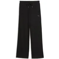 PUMA Sporthose HER High-Waist Wide Leg Hose Damen