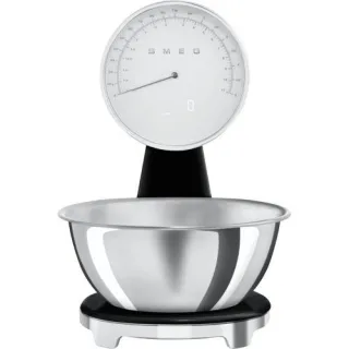 SMEG KSF01BLWW Portionswaage Schwarz