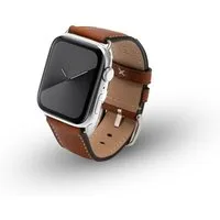 JT Berlin Smartwatch-Armband Charlie, [Apple Watch Leder-Armband, Handgefertigt in Deutschland]