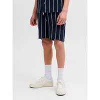 Jack & Jones Junior Shorts JPSTJAIDEN COBA STRIPE JOG SHORT M JNR