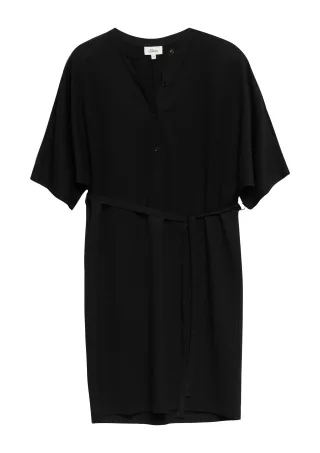 s.Oliver - Kleid schwarz - Gr. - 40