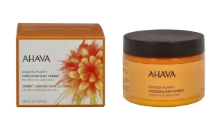 Ahava Deadsea Plants Caress. Körper Sorb. Man. & Ced 350ml