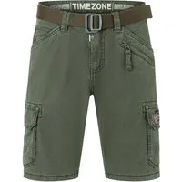 TIMEZONE Cargoshorts Kurzes Design Cargo Regular Mid Waist Pants Regular RykerTZ Short