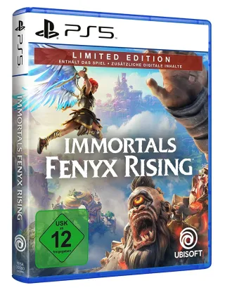Immortals Fenyx Rising - Limited Edition [für PlayStation 5]