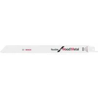 Säbelsägeblatt S 1122 HF Flexible for Wood and Metal, 100 Stück Länge 225mm