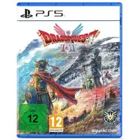 Dragon Quest I & II HD-2D Remake PlayStation 5
