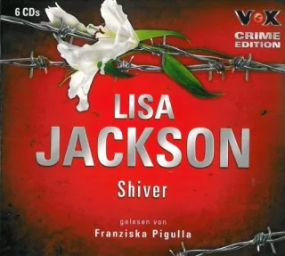 Shiver 6 CDs (VOX Crime Edition)