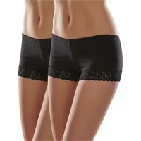 Merry Style Hüftslip Damen Boxershorts MSGAB55-2P (2-St)