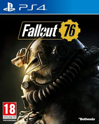 Fallout 76 (AT PEGI) - [für PlayStation 4]
