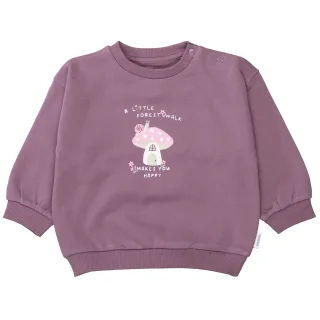 STACCATO - Md.-Sweatshirt plum - Gr. - 80