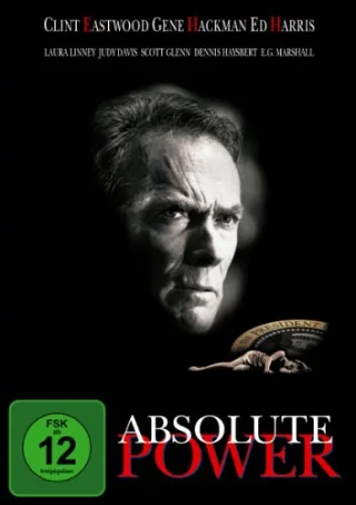 Absolute Power [DVD] [1999]
