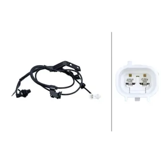 Hella Sensor f?r Raddrehzahl Toyota Hilux 8 6PU230048-751