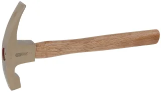 KS Tools BRONZEplus Maurerhammer, 700g - 963.2163