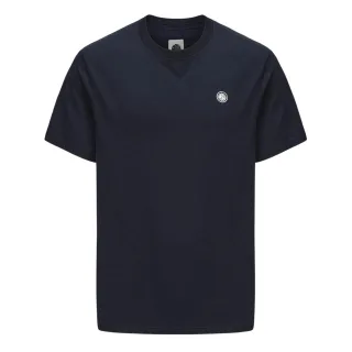 Pretty Green - T-Shirt für Herren, Rundhalsausschnitt (Marine)