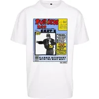 Merchcode T-Shirt Merchcode Herren Eazy-E RAP Magazine Oversize Tee (1-tlg)