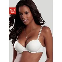 LASCANA Push-up-BH mit Bügel, Super Push-up BH für maximales Volumen, bequemer BH