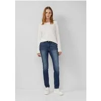s.Oliver Slim-fit-Jeans Jeans-Hose BETSY Jeans Betsy / Slim Fit / Mid Rise / Slim Leg