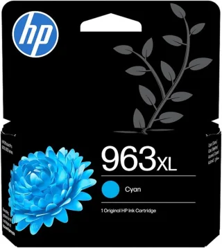 HP Nr. 963XL (1.600 S) (cyan)