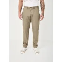 Redpoint Stoffhose HALIFAX Leichte Baumwoll-Leinen Chinos aus der 16 Shades Edition