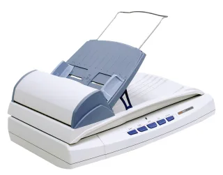 Plustek SmartOffice PL2000 Plus | 0288 | Dokumentenscanner - Kontaktbildsensor (CIS)
