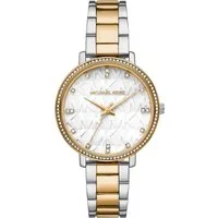 MICHAEL KORS Quarzuhr Michael Kors Damen-Uhren Analog Quarz