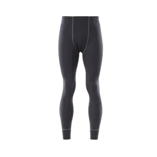 MASCOT Zermatt Funktionsunterhose MULTISAFE Schwarzblau Schwarzblau L - 50122-929-010-L