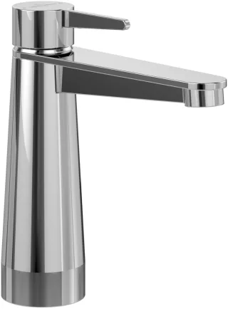 Villeroy & Boch Waschtischarmatur Conum 49x169x165mm ohne Ablaufgarnitur Chrom TVW12700300161